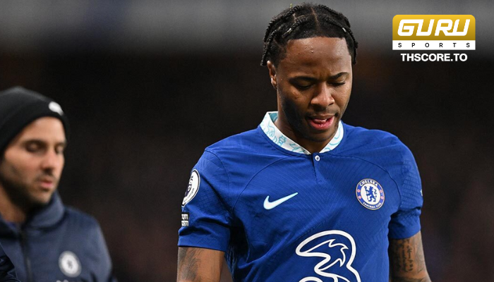 ราฮีม สเตอร์ลิง ปีกทีมชาติอังกฤษ อาจไปนาโปลี ร่วมงานกับ เดอ บรอยน์