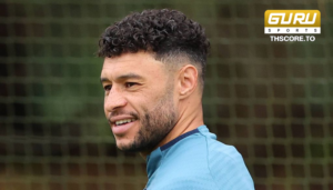 อเล็กซ์ อ็อกซ์เลด-แชมเบอร์เลน ก้าวสำคัญสู่เส้นทางโค้ชที่อาร์เซน่อล