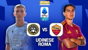 วิเคราะห์บอล เซเรีย อา 2025/26 ก่อนเกม อูดิเนเซ่ พบ โรม่า (03/02/2026) 