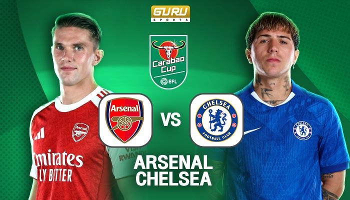 วิเคราะห์บอล คาราบาวคัพ 2025/26 ก่อนเกม อาร์เซน่อล พบ เชลซี (04/02/2026) 