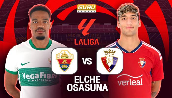 วิเคราะห์บอล ลาลีกา 2025/26 ก่อนเกม เอลเช่ พบ โอซาซูน่า (14/02/2026) 