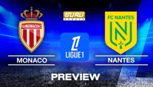 วิเคราะห์บอล ลีกเอิง 2025/26 ก่อนเกม โมนาโก พบ น็องต์ (14/02/2026) 