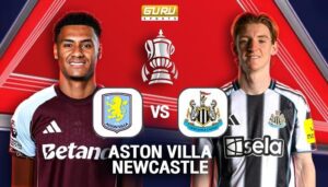 วิเคราะห์บอล เอฟเอ คัพ 2025/26 แอสตัน วิลล่า พบ นิวคาสเซิล (15/02/2026) 