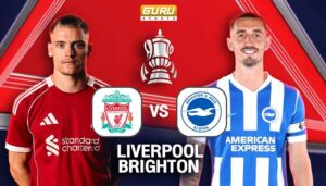 วิเคราะห์บอล เอฟเอ คัพ 2025/26 ลิเวอร์พูล พบ ไบรท์ตัน (15/02/2026) 