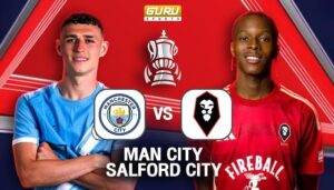 วิเคราะห์บอล เอฟเอ คัพ 2025/26 แมนซิตี้ พบ ซัลฟอร์ดซิตี้ (14/02/2026) 