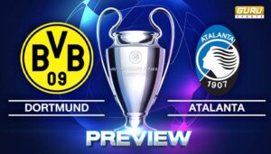 วิเคราะห์บอล ยูฟ่าแชมเปียนส์ลีก 2025/26 ก่อนเกม ดอร์ทมุนด์ พบ อตาลันต้า (18/02/2026) 