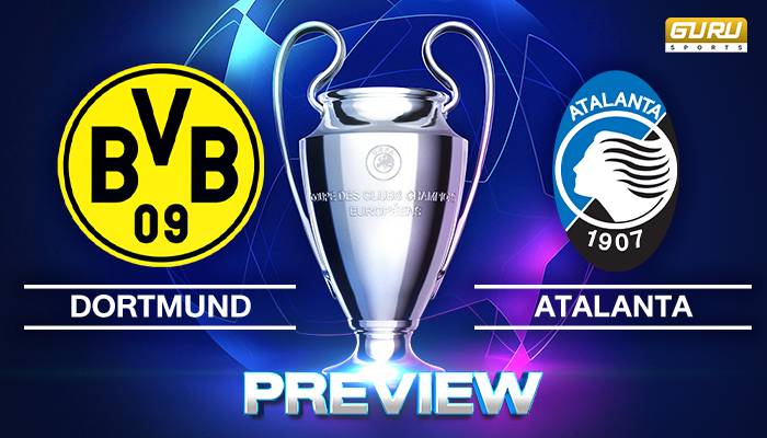 วิเคราะห์บอล ยูฟ่าแชมเปียนส์ลีก 2025/26 ก่อนเกม ดอร์ทมุนด์ พบ อตาลันต้า (18/02/2026) 