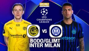 วิเคราะห์บอล ยูฟ่าแชมเปียนส์ลีก 2025/26 ก่อนเกม โบโด-กลิมต์ พบ อินเตอร์ มิลาน (19/02/2026)