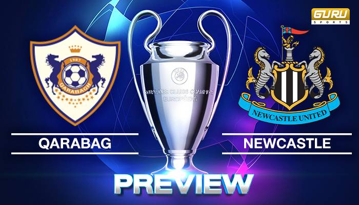 วิเคราะห์บอล ยูฟ่าแชมเปียนส์ลีก 2025/26 ก่อนเกม คาราบัก พบ นิวคาสเซิล (19/02/2026) 