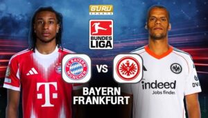 วิเคราะห์บอล บุนเดสลีกา 2025/26 ก่อนเกม บาเยิร์น พบ แฟรงค์เฟิร์ต (21/02/2026) 