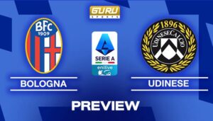 วิเคราะห์บอล เซเรีย อา 2025/26 ก่อนเกม โบโลญญา พบ อูดิเนเซ่ (24/02/2026) 