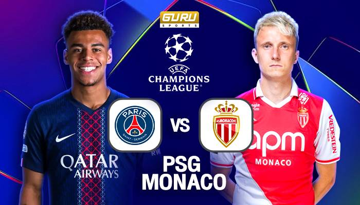 วิเคราะห์บอล ยูฟ่าแชมเปียนส์ลีก 2025/26 ก่อนเกม ปารีส แซงต์-แชร์แมง พบ โมนาโก (26/02/2026) 