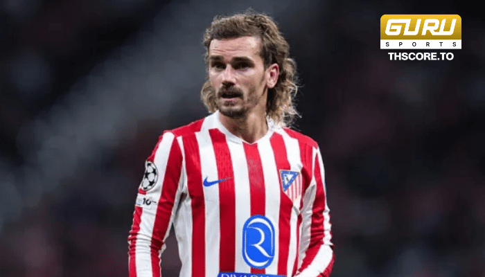 อองตวน กรีซมันน์ ได้รับข้อเสนอจาก ออร์ลันโด้ ซิตี้ สโมสรยักษ์ใหญ่ ที่ต้องการดึงตัวเขาไปร่วมทัพในปี 2026