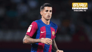 ชูเอา กานเซโล่ ถูกจับตามองจาก บาร์เซโลน่า ในการเซ็นสัญญาคว้าตัวแบ็กขวาทีมชาติโปรตุเกสรายนี้มาร่วมทัพแบบถาวรในช่วงซัมเมอร์ปี 2026