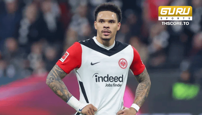 นัมดี้ คอลลิ่นส์ ลิเวอร์พูล เตรียมล่าลายเซ็นปราการหลัง อนาคตไกลรายนี้จาก ไอน์ทรัค แฟร้งค์เฟิร์ต