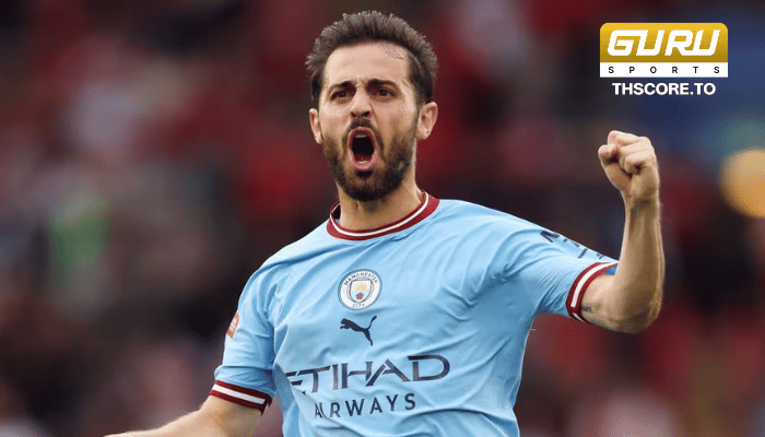 แบร์นาร์โด้ ซิลวา ล่าสุด โจเซป กวาร์ดิโอล่า ปรารถนาอย่างแรงกล้าที่จะรั้งตัวมิดฟิลด์ชาวโปรตุกีสรายนี้ให้อยู่กับทีมต่อไปให้นานที่สุด