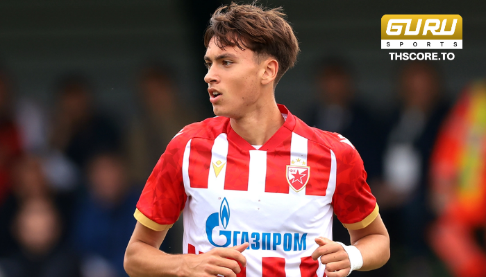 อเล็กซ่า ดามยาโนวิช ไบเออร์ เลเวอร์คูเซ่น บรรลุข้อตกลงในการเซ็นสัญญาล่วงหน้ากับยอดกองหน้าดาวรุ่งชาวเซอร์เบียรายนี้เป็นที่เรียบร้อย