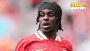 เจเรมี่ ฟริมปง แบ็กขวาจอมบุกรายนี้ จะยังไม่มีส่วนร่วมในเกมพรีเมียร์ลีกนัดสำคัญที่จะต้องออกไปเยือนถิ่นซิตี้ กราวด์