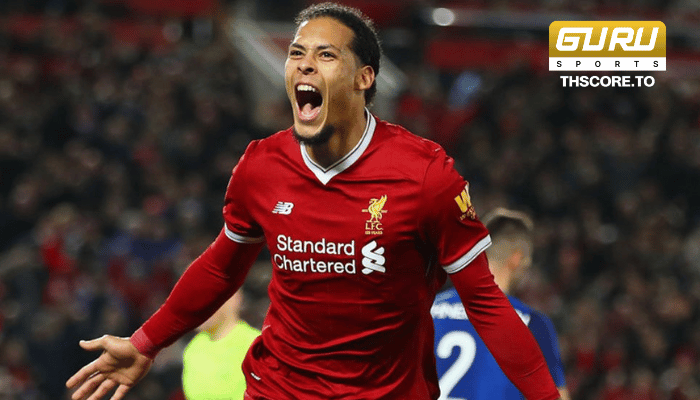 เวอร์จิล ฟาน ไดจ์ค เปิดเผยความรู้สึกที่ปะปนไปด้วยความผิดหวัง หลังทัพ “หงส์แดง” ลิเวอร์พูล พลาดท่าพ่ายให้กับคู่ปรับตลอดกาล