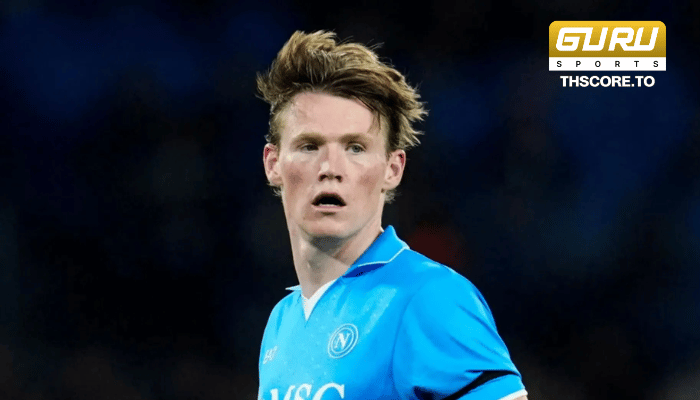 สกอตต์ แม็คโทมิเนย์ มิดฟิลด์ ออกมาสยบข่าวลือเรื่องการย้ายกลับไปร่วมทัพ แมนเชสเตอร์ ยูไนเต็ด ตามที่เป็นข่าว