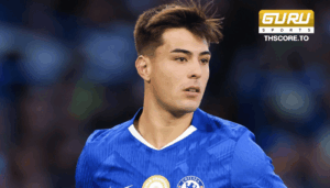 อารอน อันเซลมิโน่ การเดินทางครั้งใหม่ในลีกเอิงฝรั่งเศสหลังเชลซีตัดสินใจส่งตัวดาวรุ่งชาวอาร์เจนไตน์ไปร่วมทีมสตราสบูร์ก