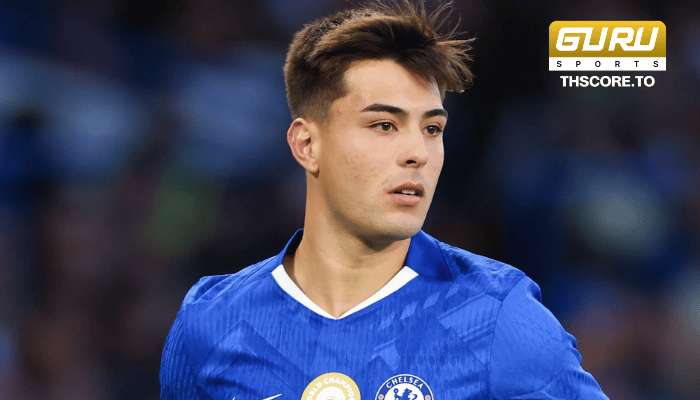 อารอน อันเซลมิโน่ การเดินทางครั้งใหม่ในลีกเอิงฝรั่งเศสหลังเชลซีตัดสินใจส่งตัวดาวรุ่งชาวอาร์เจนไตน์ไปร่วมทีมสตราสบูร์ก