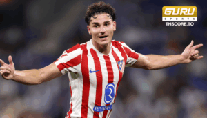 ฮูเลียน อัลวาเรซ สโมสรยักษ์ใหญ่อย่าง แมนเชสเตอร์ ยูไนเต็ด เตรียมโดดร่วมวงล่าตัว กองหน้าทีมชาติอาร์เจนตินารายนี้