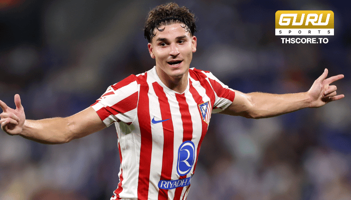 ฮูเลียน อัลวาเรซ สโมสรยักษ์ใหญ่อย่าง แมนเชสเตอร์ ยูไนเต็ด เตรียมโดดร่วมวงล่าตัว กองหน้าทีมชาติอาร์เจนตินารายนี้