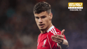 มิลอส เคอร์เคซ หลังจากที่ เฟอร์จิล ฟาน ไดค์ ออกมากล่าวชื่นชมในพัฒนาการสปิริตนักสู้ของแบ็กซ้ายดาวรุ่งรายนี้ที่เริ่มฉายแววความเป็นระดับโลก