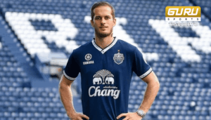 โกรัน เคาซิช การพา “ปราสาทสายฟ้า” บุรีรัมย์ ยูไนเต็ด เปิดบ้านต้อนรับการมาเยือนของ ไดนามิก เฮิร์บ เซบู เอฟซี 