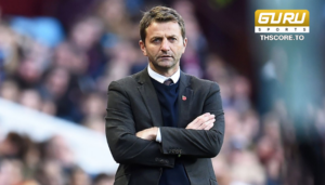 ทิม เชอร์วู้ด เพิ่งตัดสินใจปลดเฮดโค้ชคนเก่า ออกไป จนเขาต้องเสนอตัวเข้ามาช่วยประคับประคองทีมรักให้รอดพ้นจากช่วงเวลาที่ยากลำบาก