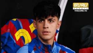 มาร์ก เบร์นาล กับการจารึกประวัติศาสตร์ส่วนตัวในถิ่นคัมป์ นู หลังระเบิดฟอร์มพังประตูแรกในฐานะนักเตะอาชีพชุดใหญ่