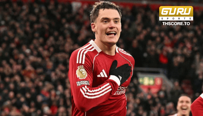 โฟลเรียน เวียร์ตซ์ กับบทบาทเพลย์เมกเกอร์ระดับโลกโชว์ฟอร์มสุดโหดพลิกกลับมาเอาชนะนิวคาสเซิล ยูไนเต็ด ไปอย่างขาดลอย 4-1