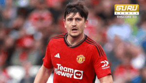 แฮร์รี่ แม็กไกวร์ ปราการหลัง กับจุดเปลี่ยนสำคัญในอาชีพค้าแข้งที่อาจทำให้เขาได้ปักหลักในถิ่นโอลด์ แทรฟฟอร์ด ต่อไปยาวๆ