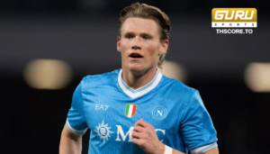 สกอตต์ แม็คโทมิเนย์ นาโปลีเตรียมยื่นสัญญาฉบับใหม่ เพื่อรั้งตัวกองกลางทีมชาติสกอตแลนด์ ไปจนถึงปี 2030