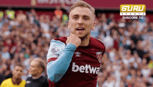 จาร์ร็อด โบเว่น แสดงความผิดหวังอย่างรุนแรง หลังจากทีมพลาดโอกาสทองในการเก็บชัยชนะเหนือ บอร์นมัธ