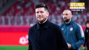 เซบาสเตียน โปโกโญลี ภูมิใจในตัวลูกทีม ในการเปิดรังเหย้าพ่ายให้กับยักษ์ใหญ่อย่าง ปารีส แซงต์-แชร์กแมง ไปอย่างน่าเสียดายในศึกฟุตบอลถ้วยยุโรป