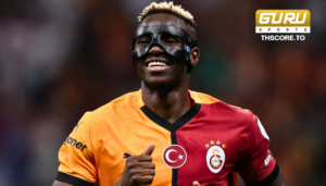 วิคเตอร์ โอซีเมน ยักษ์ใหญ่แห่งตูริน วางตัวดาวยิงทีมชาติไนจีเรียรายนี้ เป็นเป้าหมายในฝัน