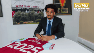 รายาน โอเยบาเด้ ฝากอนาคตระยะยาวไว้ในถิ่นลอนดอน สเตเดี้ยม ต่อไป หลังสโมสรเวสต์แฮม ยูไนเต็ด แถลงยืนยันการขยายสัญญาฉบับใหม่