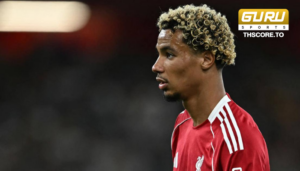 ฮาร์กรีฟส์ ยก เอกีตีเก้ ครบเครื่องพอขึ้นชั้นกองหน้าระดับโลก