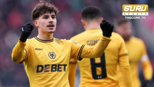 โกเมส ชูชัยเหนือหงส์ “ค่ำคืนเหลือเชื่อ” ของวูล์ฟส์