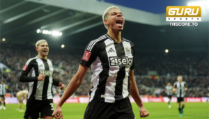 โอซูล่า ฮีโร่ นิวคาสเซิ่ล ซัดนาที 90 ดับแมนยู