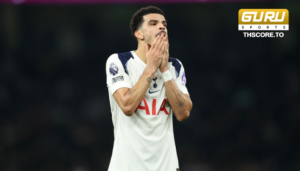 โซลันกี้ ยอมรับสเปอร์สวิกฤติ ต้องหยุดหาข้อแก้ตัว