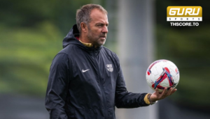 ฟลิค เทรนเนอร์ ยอมรับบาร์ซ่าฟอร์มไม่ดี แต่มั่นใจนัดสองที่คัมป์ นู