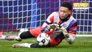 เลโอนาร์ด เพรสคอตต์ โกลวัย 16 ปี ของเสือใต้ เฝ้าเสา ดวล อตาลันต้า