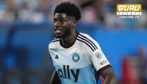 อักเยมัง ศูนย์หน้าทีมชาติสหรัฐอเมริกา พาเลซ เล็งคว้า เสริมคม