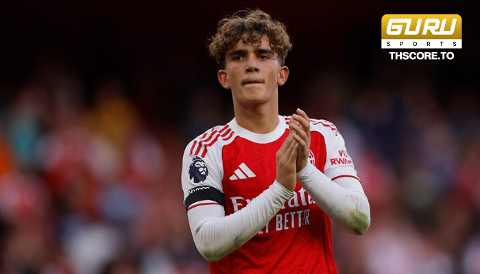 รูนีย์ ชม ดาวแมน ดาวรุ่งอาร์เซน่อล ฝีเท้าเกินวัย มีศักยภาพระดับโลก