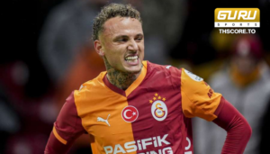 โนอา ลัง ปีกตัวเก่ง เจ็บหนัก นิ้วติดป้ายโฆษณา เกมพ่ายหงส์