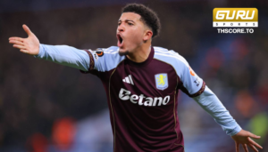 แม็คจินน์ กัปตันทีม ยก ซานโช่ MVP พา วิลล่า ทะลุรอบ 8 ทีม ศึก ยูโรป้า