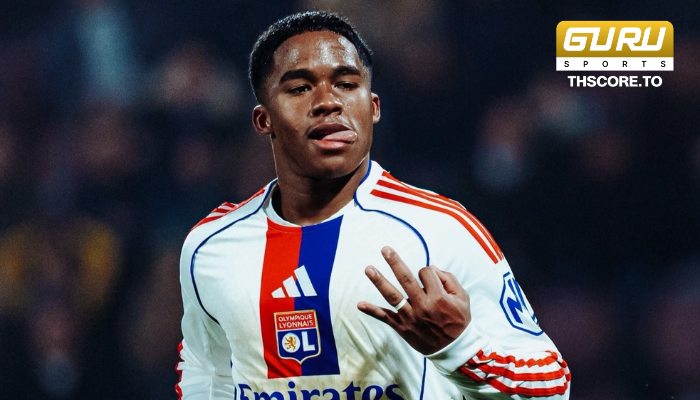 เอ็นดริค เปิดใจ ลียงเปลี่ยนชีวิตค้าแข้ง หลังย้ายหนีแรงกดดันจาก มาดริด